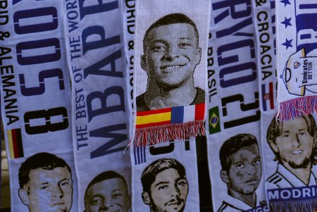 REAL MADRID YANGILIKLARI Kilian Mbappe Real Madrid bilan shartnomasidagi imidj huquqining 90 foizini saqlab qoladi.