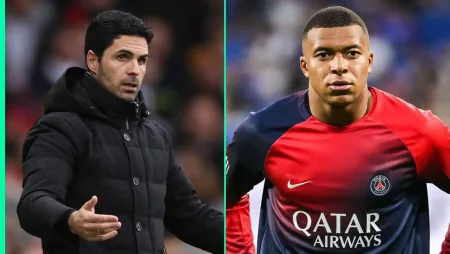 Kilian Mbappe "Real Madrid"ning tasdiqlanishini kutar ekan, "PSJ" "Arsenal"ni rad etganining ajoyib sababini aytdi.